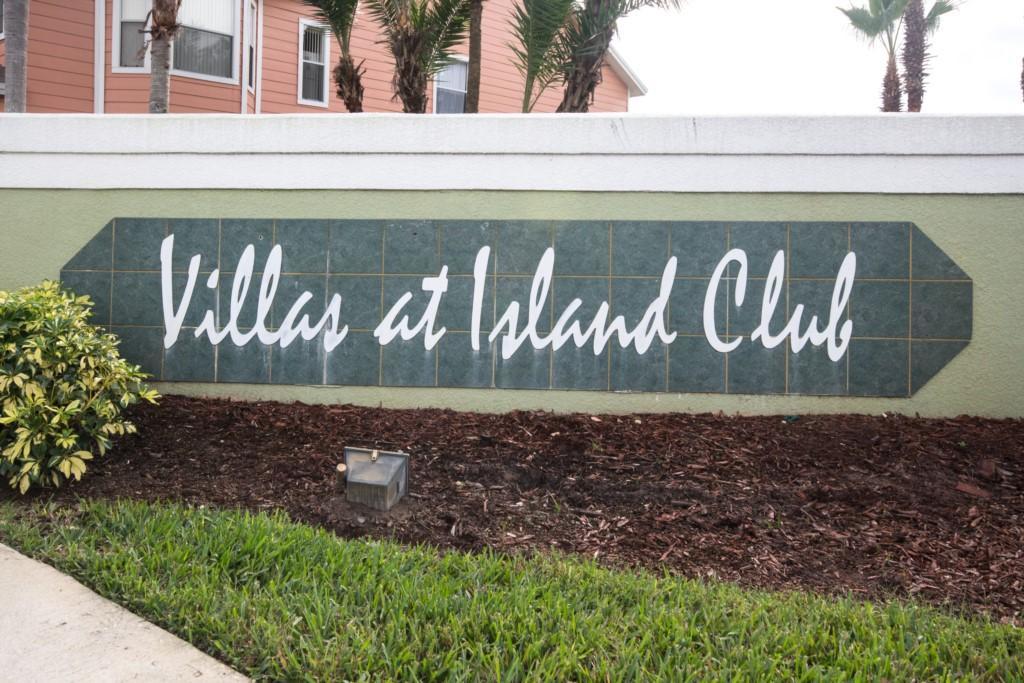 Villas At Island Club Kissimmee Eksteriør billede